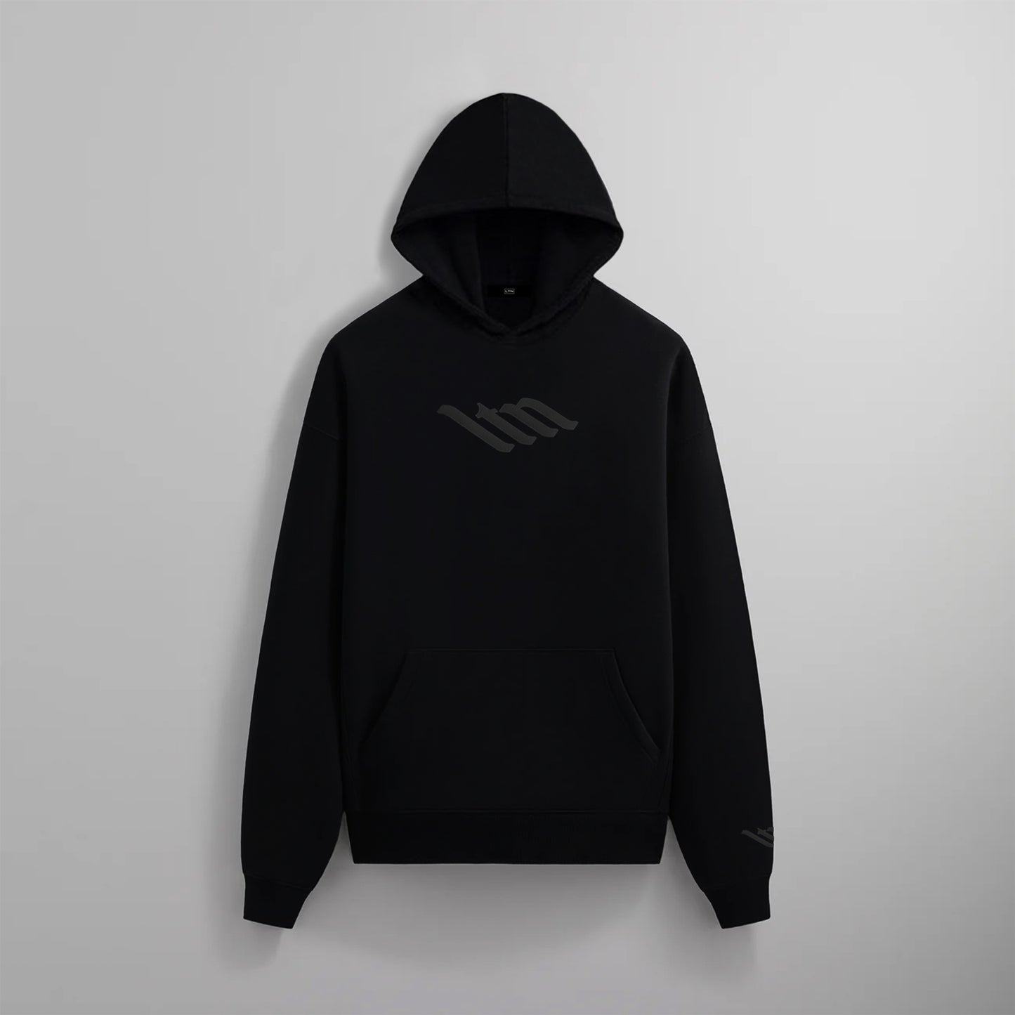 Black Noir 2.0 Hoodie