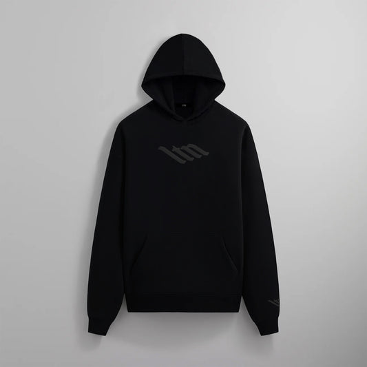 Black Noir 2.0 Hoodie