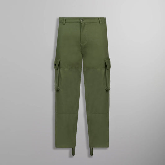 Olive Cargo Pants