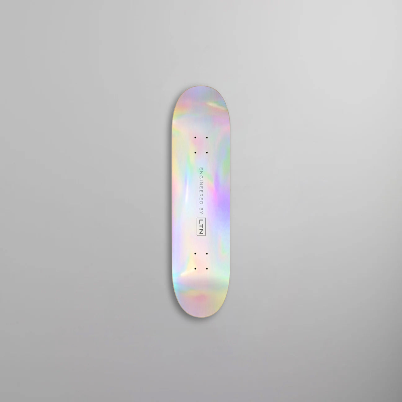 Holographic LTN Skateboard (Early Access Exclusive)