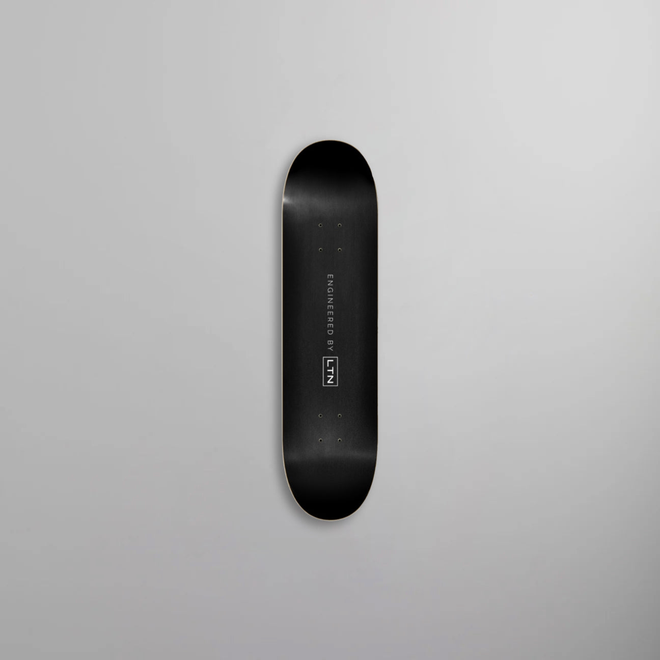 Black LTN Skateboard