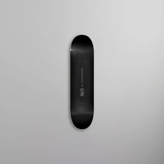 Black LTN Skateboard